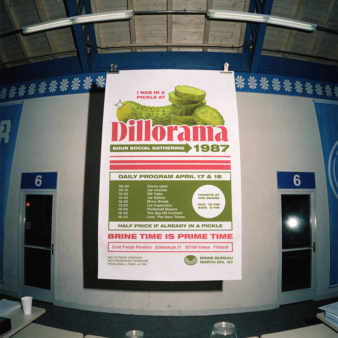 Dillorama 1987