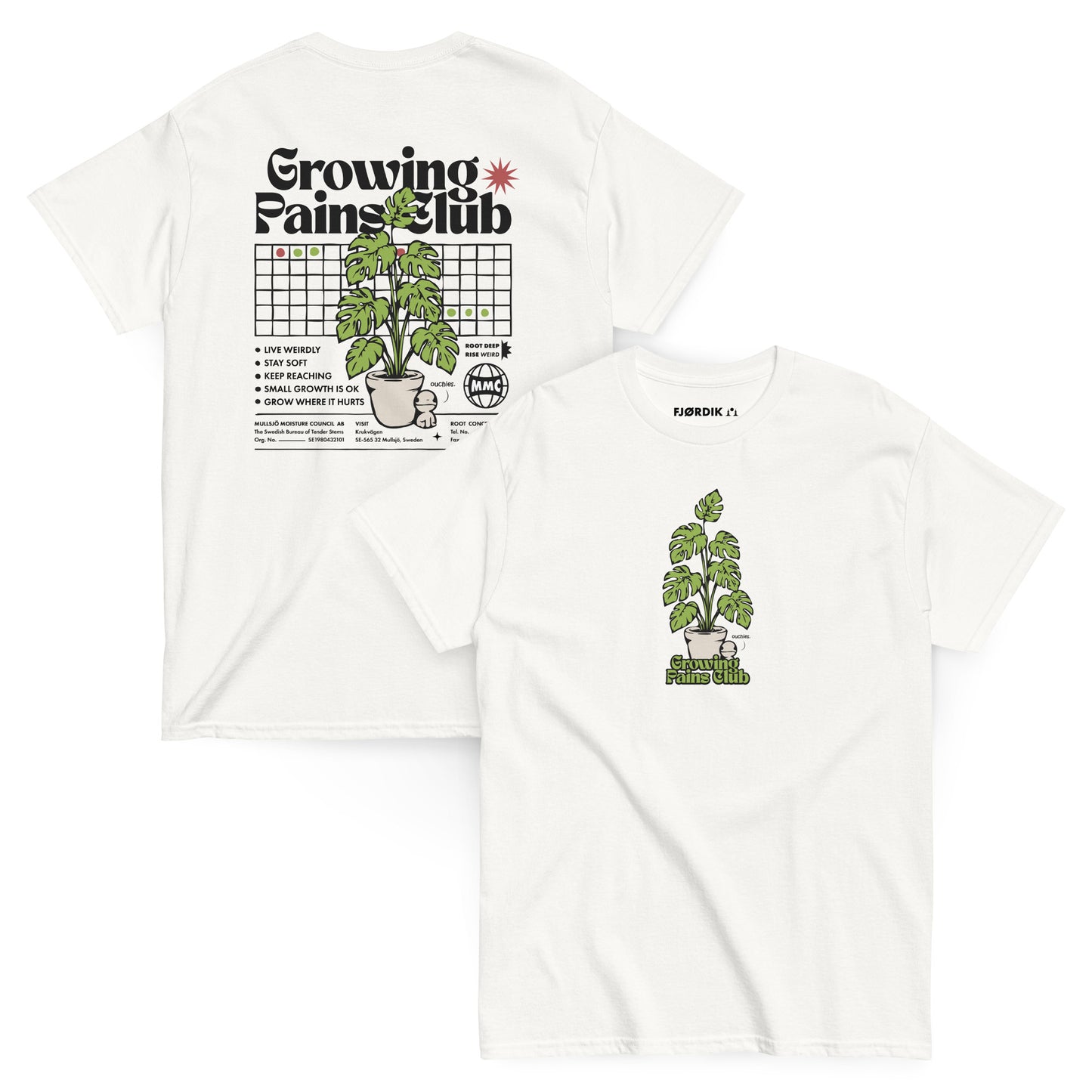 Growing Pains Club