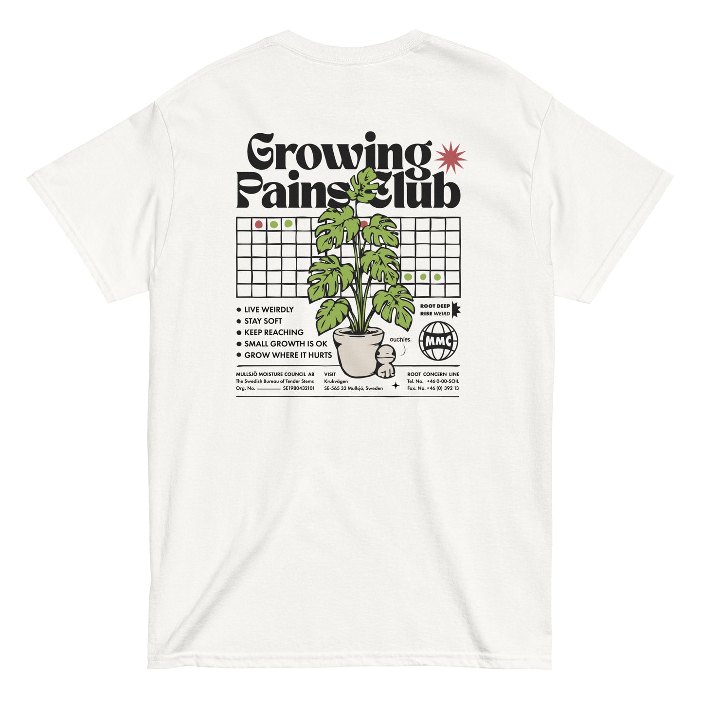 Growing Pains Club
