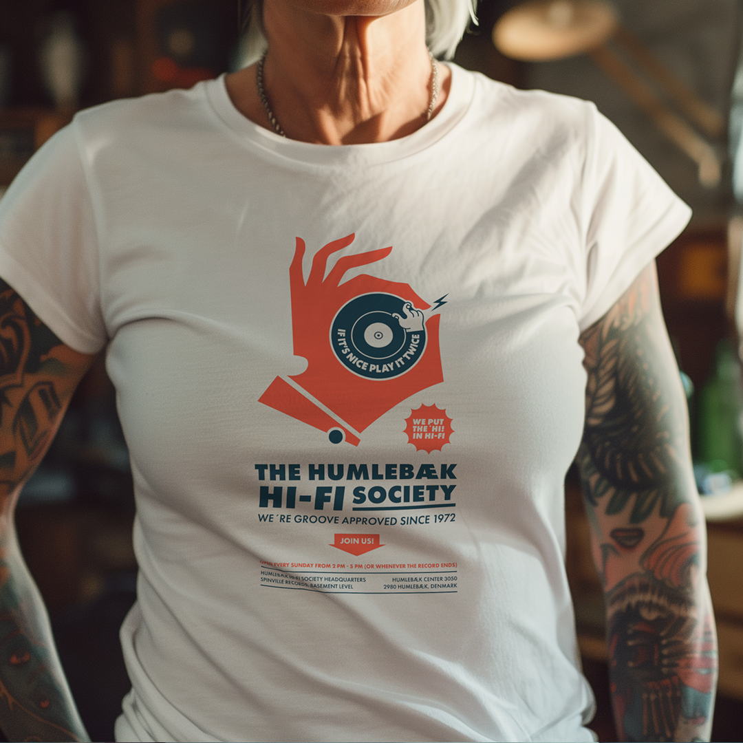 The Humlebæk Hi-Fi Society