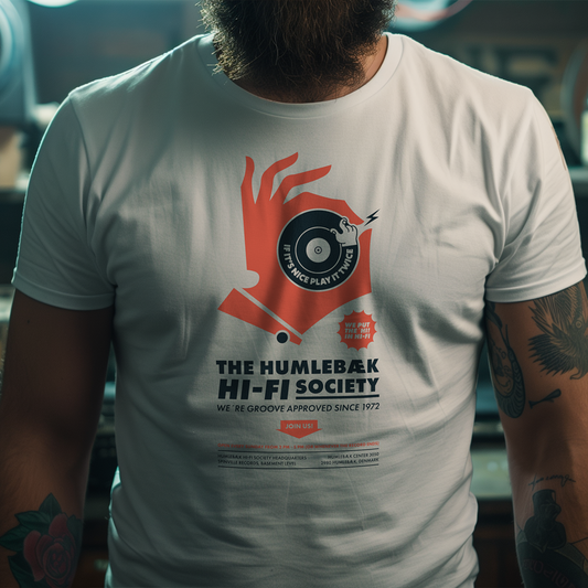 The Humlebæk Hi-Fi Society