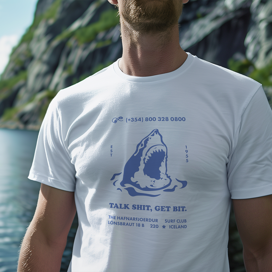 The Hafnarfjoerdur Surf Club