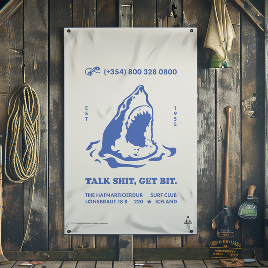 The Hafnarfjoerdur Surf Club