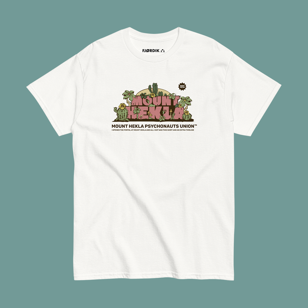 Mount Hekla Psychonauts Union