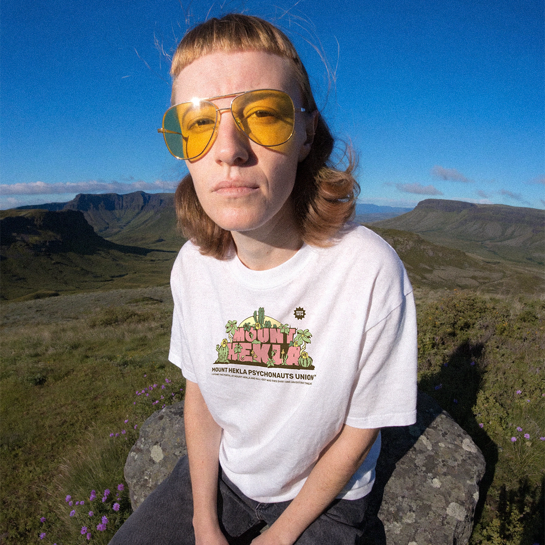 Mount Hekla Psychonauts Union