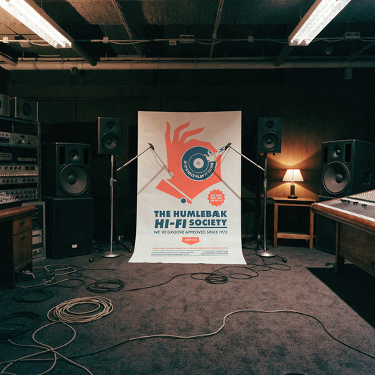 The Humlebæk Hi-Fi Society