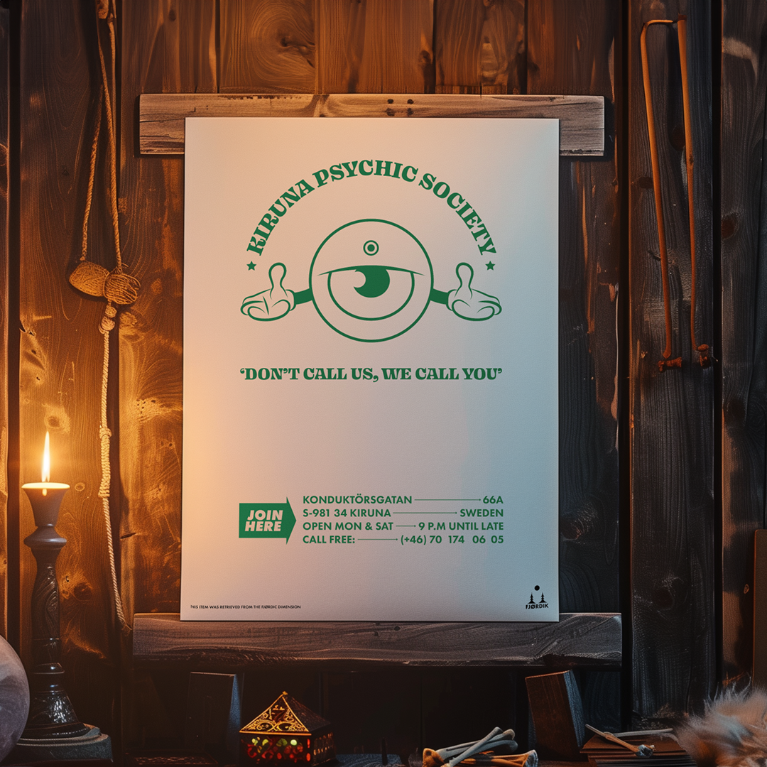 Kiruna Psychic Society