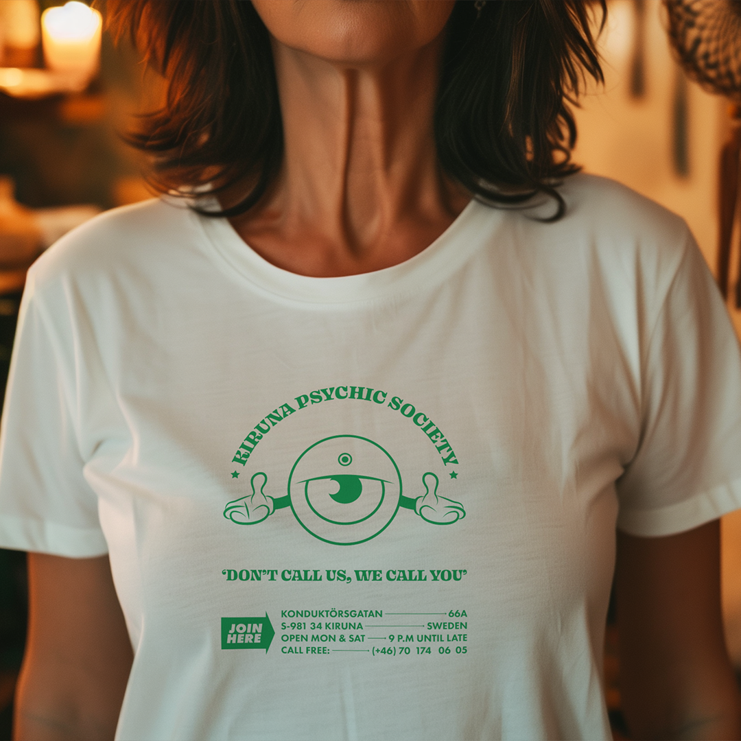 Kiruna Psychic Society