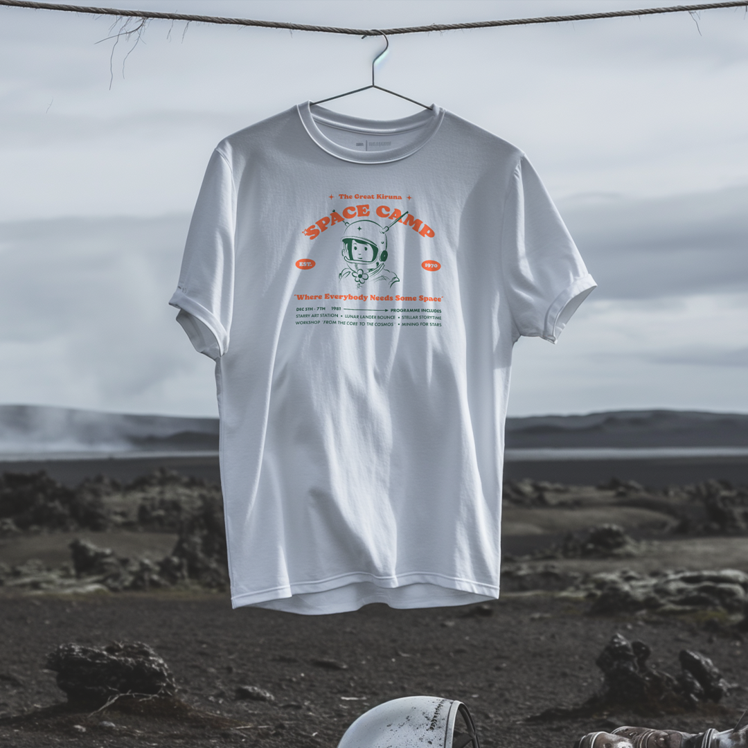 The Great Kiruna Space Camp