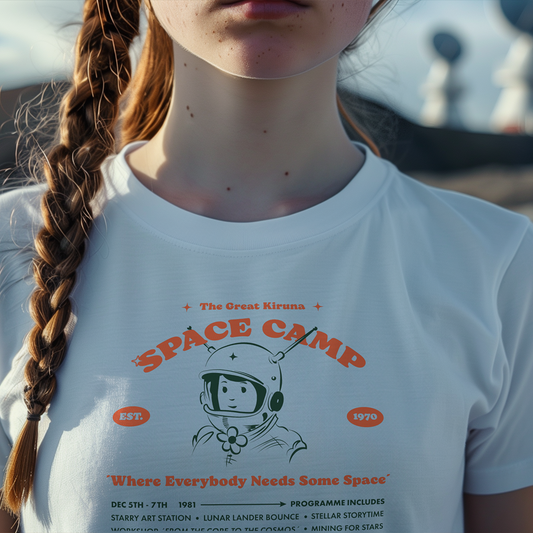The Great Kiruna Space Camp