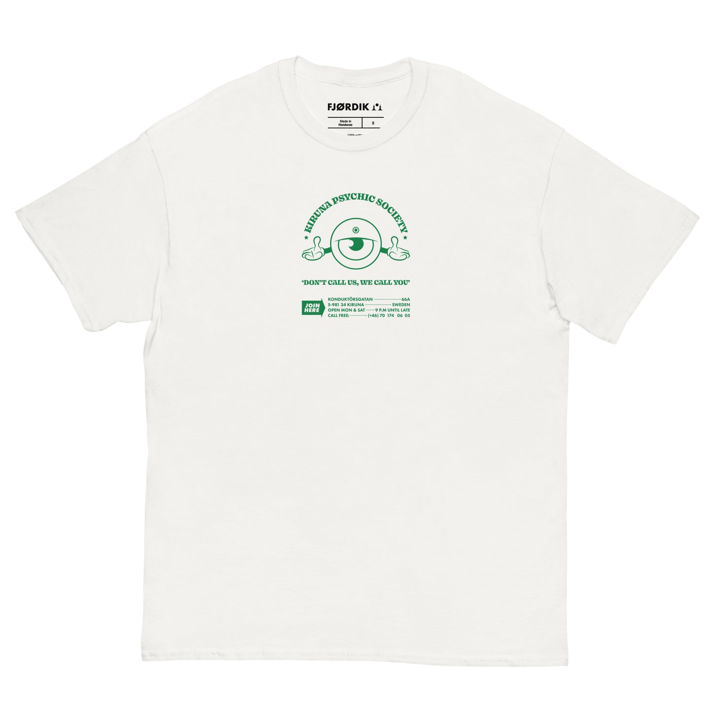 Kiruna Psychic Society