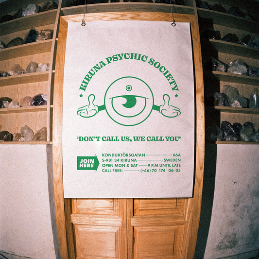 Kiruna Psychic Society