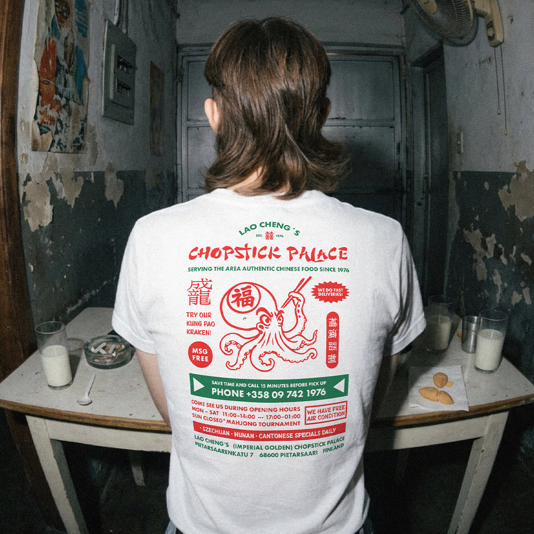 Lao Cheng's Chopstick Palace