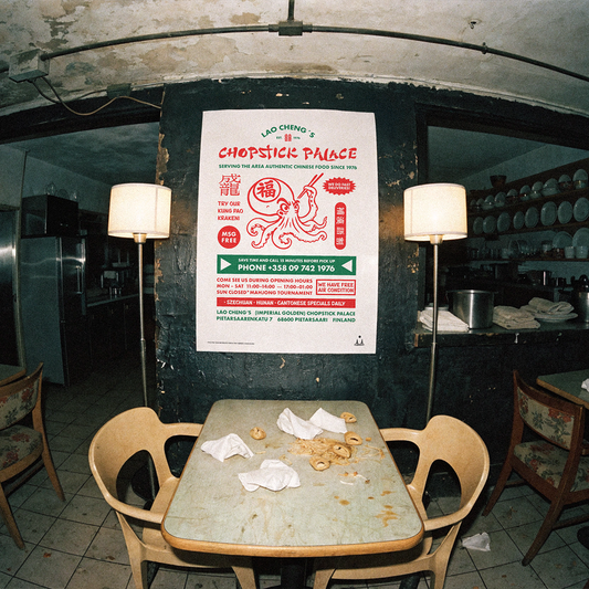 Lao Cheng's Chopstick Palace