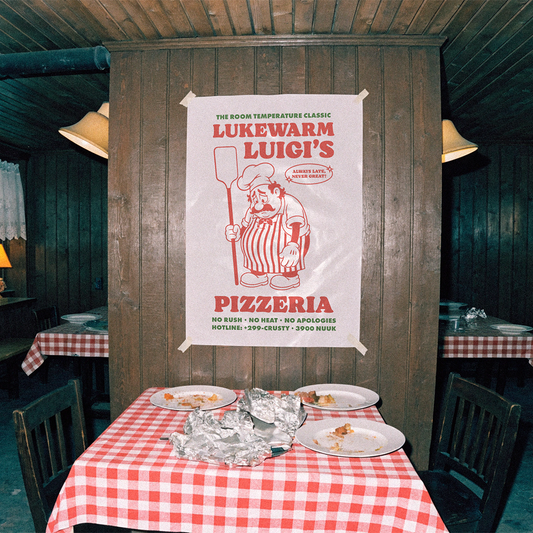 Lukewarm Luigi’s