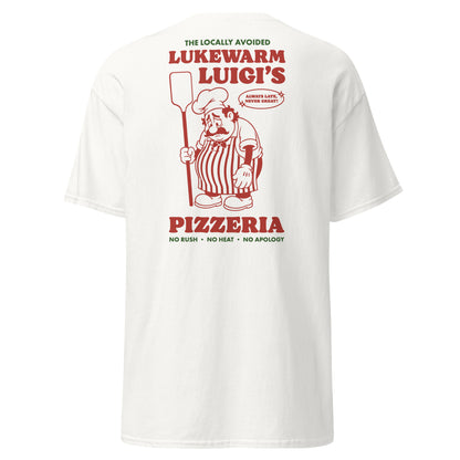 Lukewarm Luigi’s