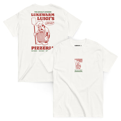 Lukewarm Luigi’s