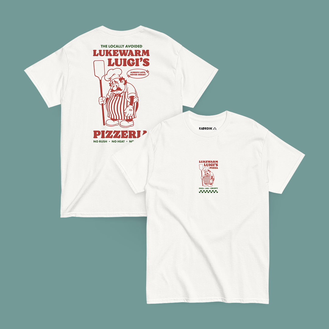 Lukewarm Luigi’s