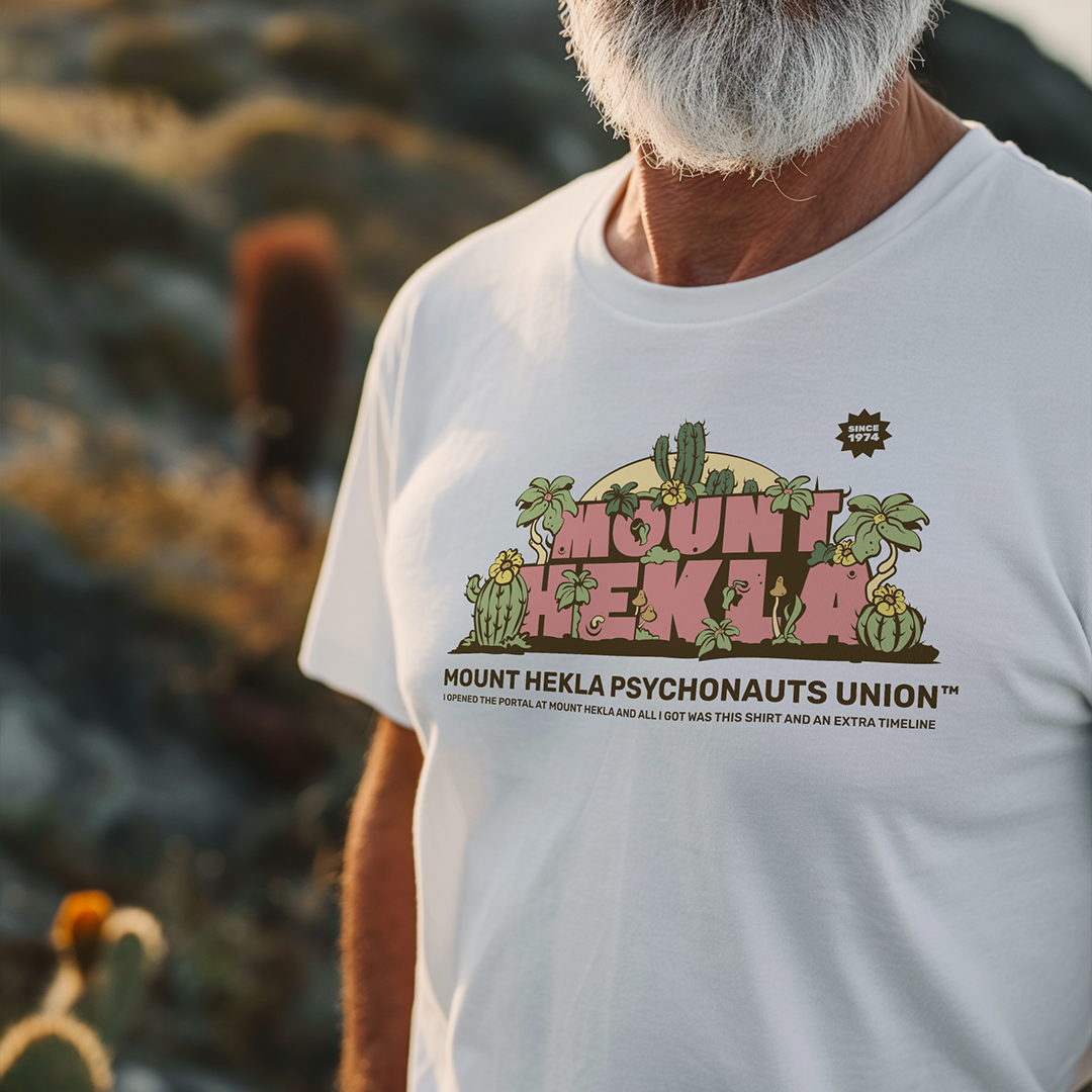 Mount Hekla Psychonauts Union