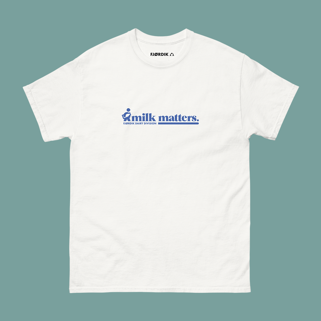 Milk matters