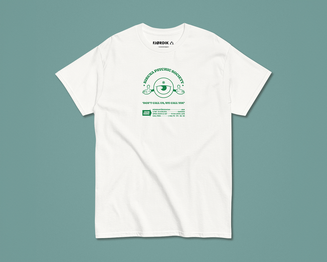 Kiruna Psychic Society