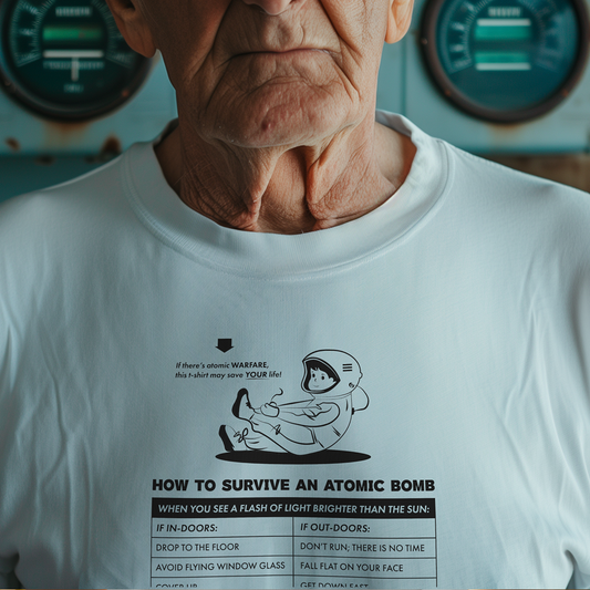 How to Survive an Atomic Bomb