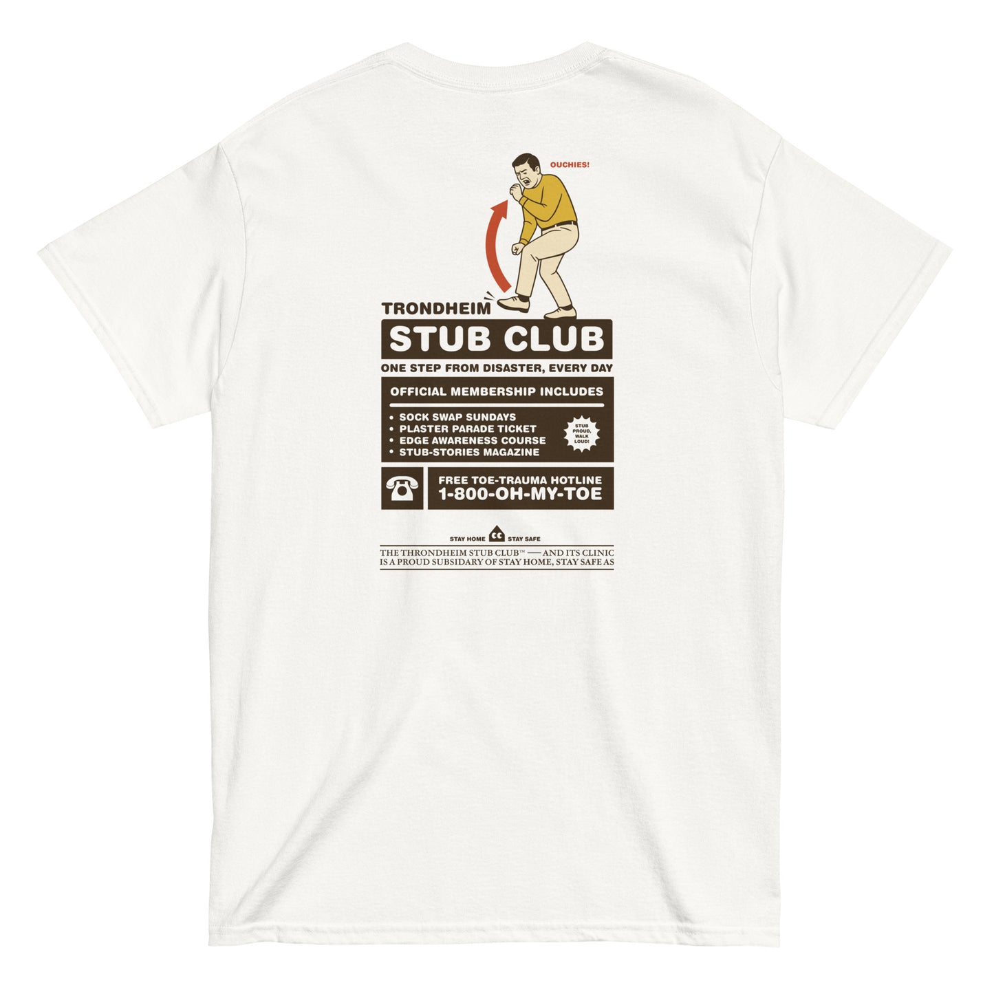 The Trondheim Stub Club