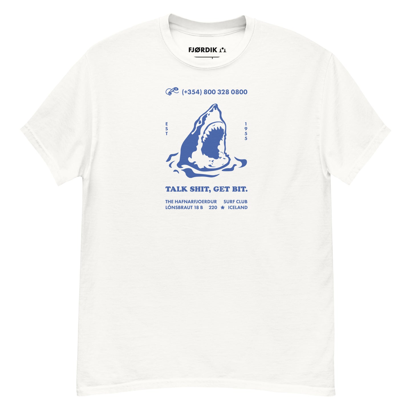 The Hafnarfjoerdur Surf Club