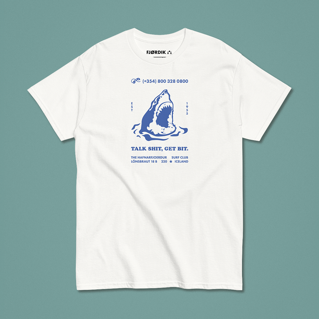 The Hafnarfjoerdur Surf Club