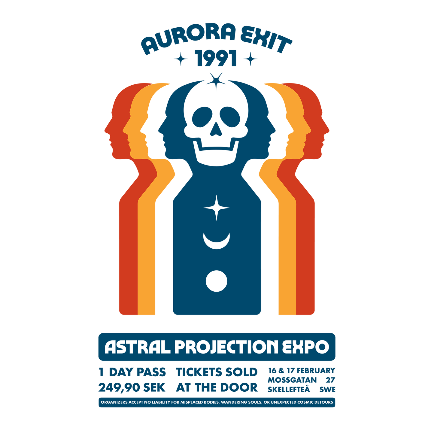 Aurora Exit 1991™