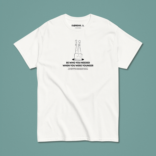 Be Who You Needed When You Were Younger