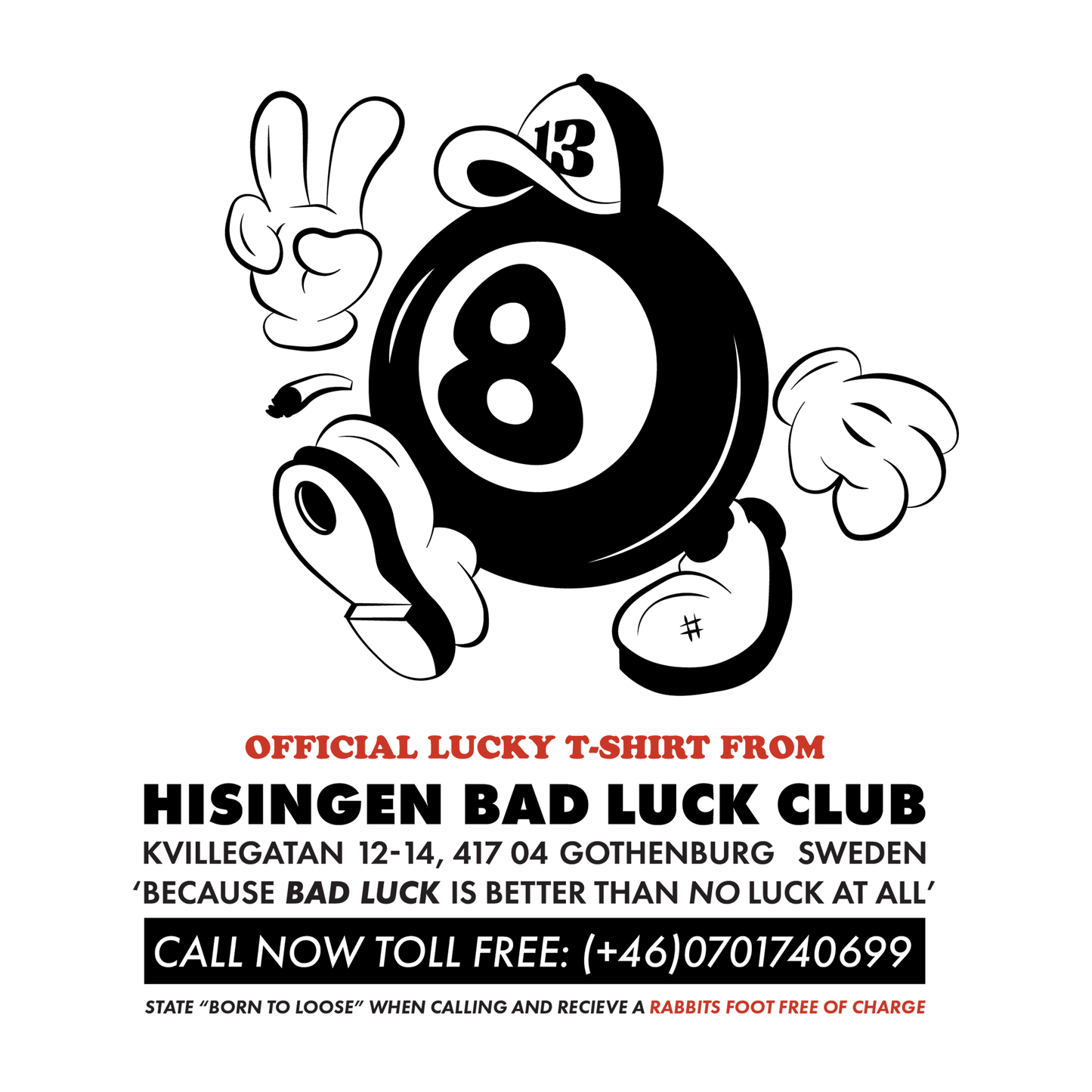 Hisingen Bad Luck Club