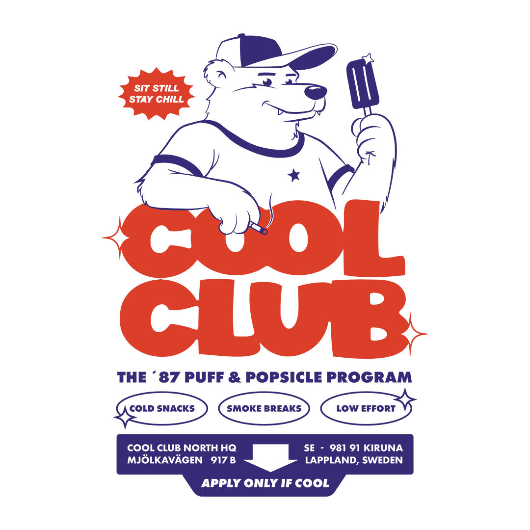 ’87 Cool Club