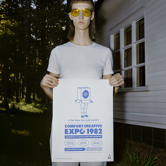 Comfort Creative Expo 1982