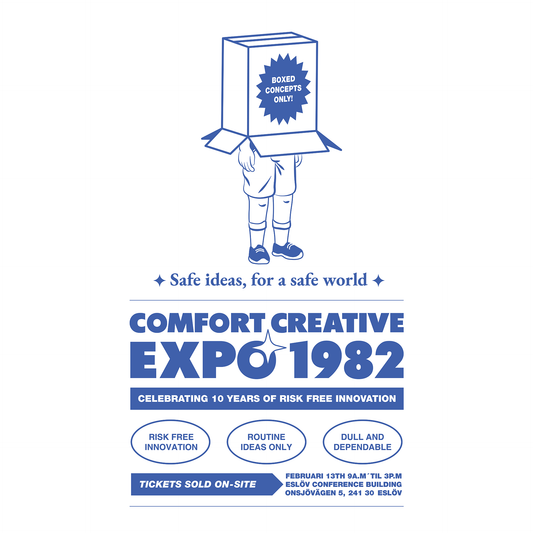 Comfort Creative Expo 1982