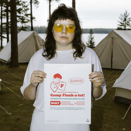 Camp Flunk-A-Lot