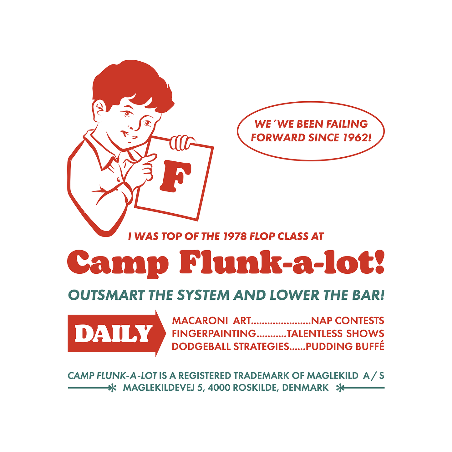 Camp Flunk-A-Lot