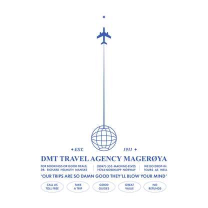 DMT Travel Agency Magerøya