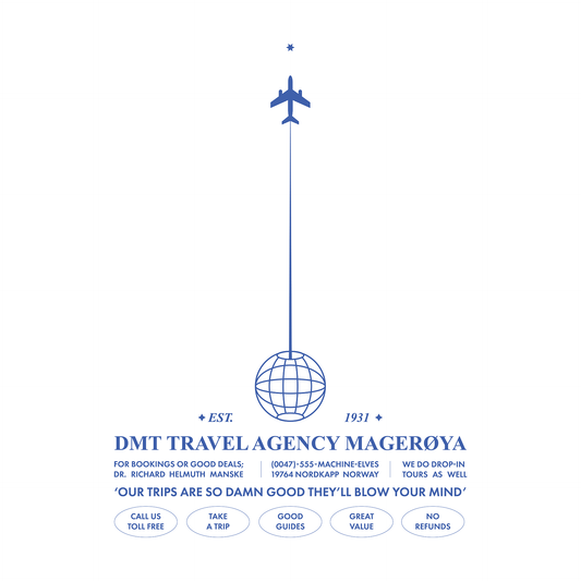 DMT Travel Agency Magerøya