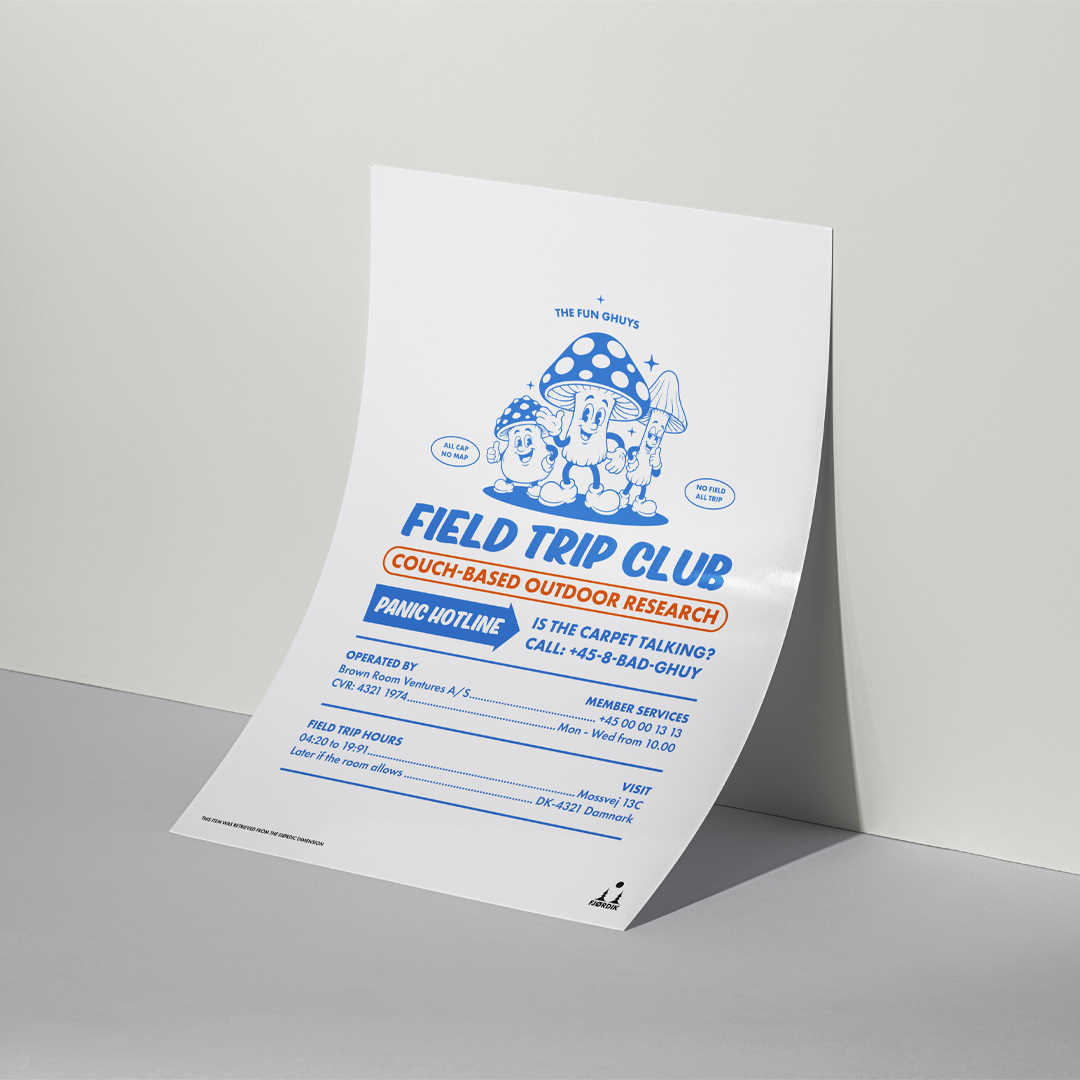 The Field Trip Club