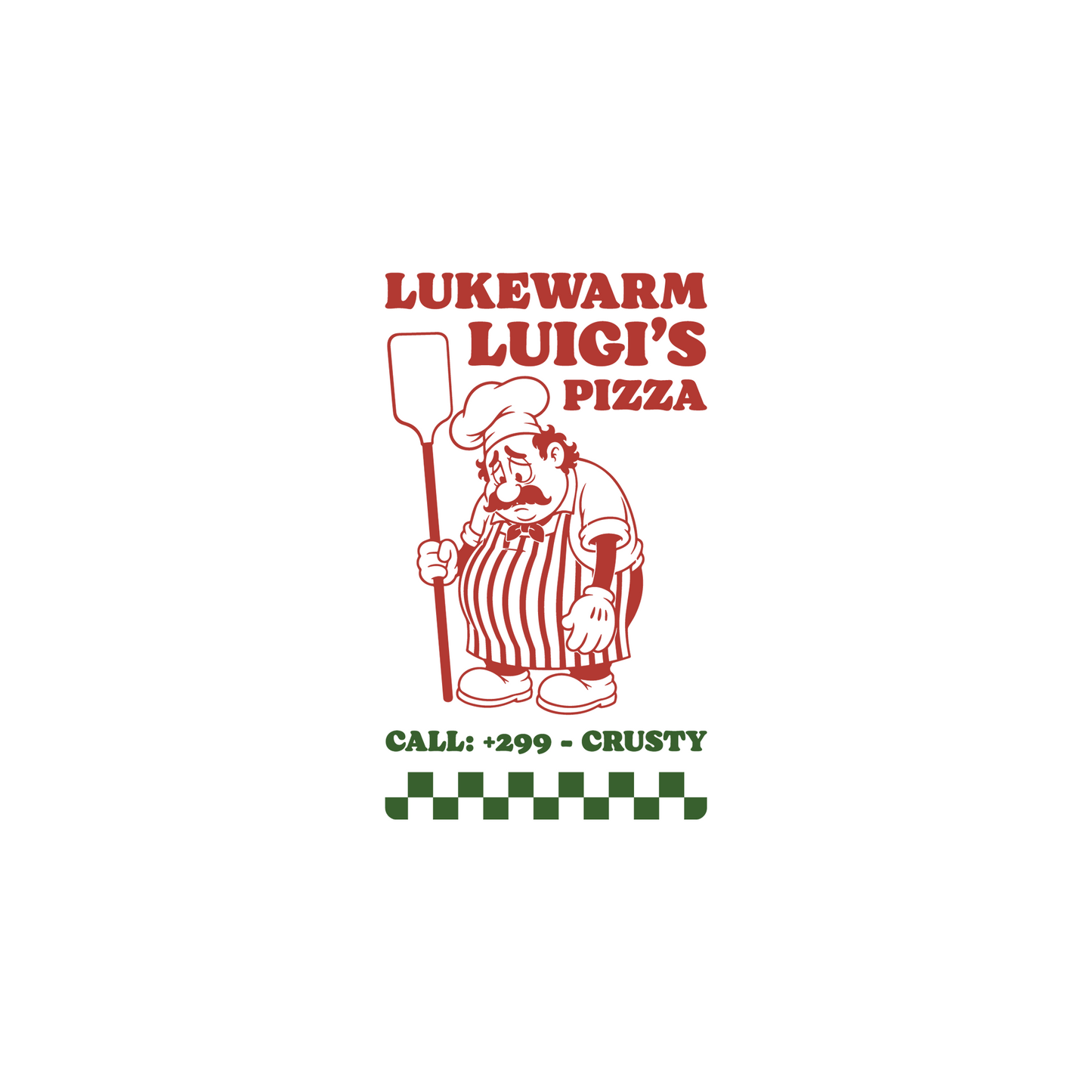 Lukewarm Luigi’s