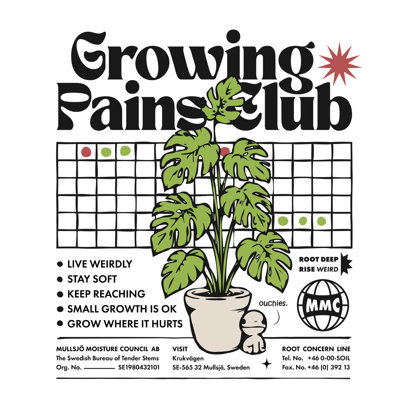 Growing Pains Club