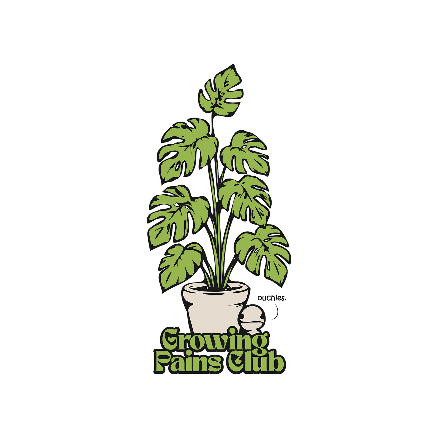 Growing Pains Club