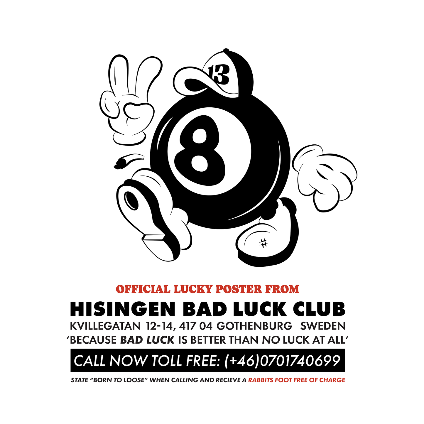 Hisingen Bad Luck Club