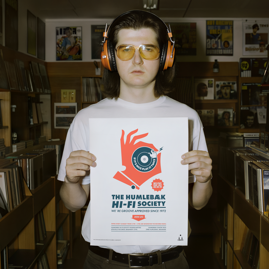 The Humlebæk Hi-Fi Society