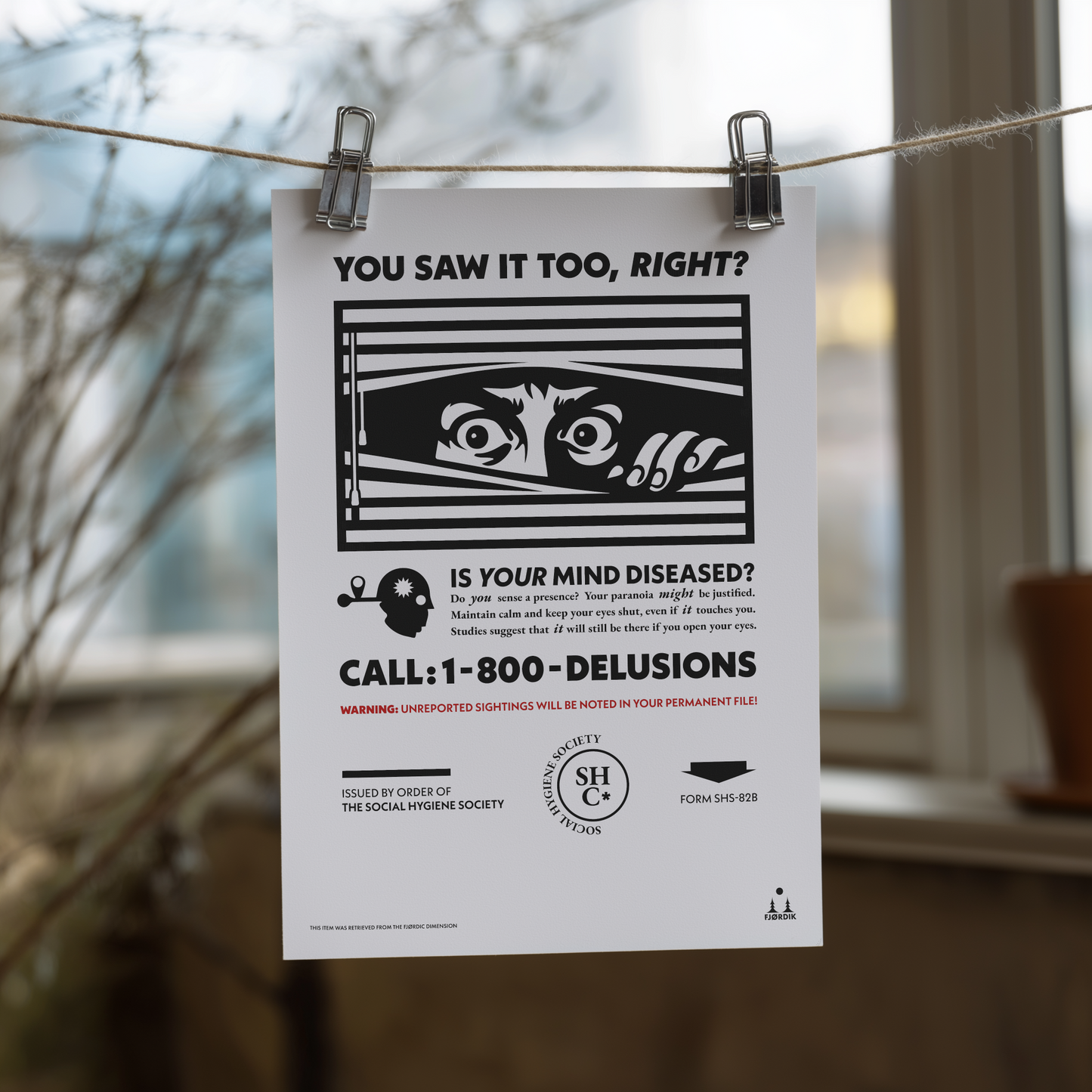 The Social Hygiene Society