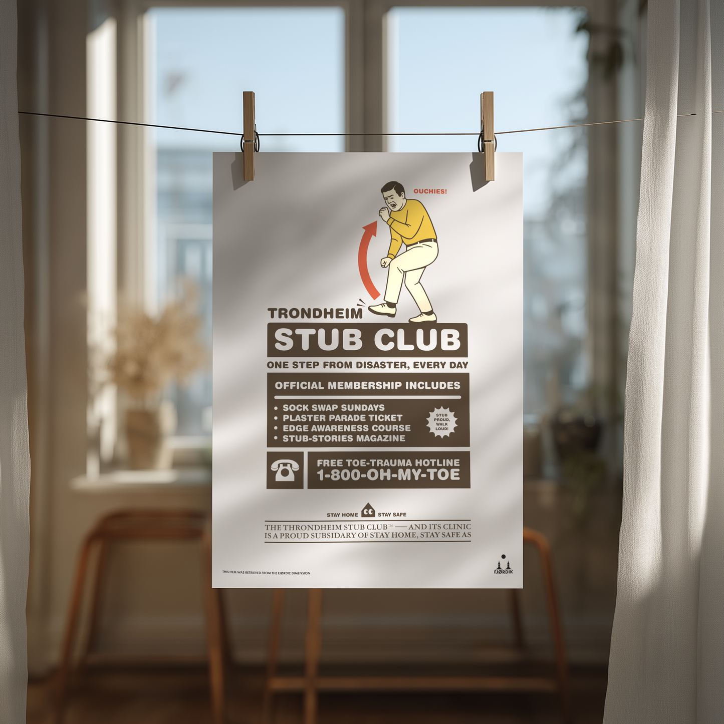 The Trondheim Stub Club