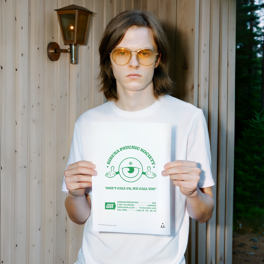 Kiruna Psychic Society
