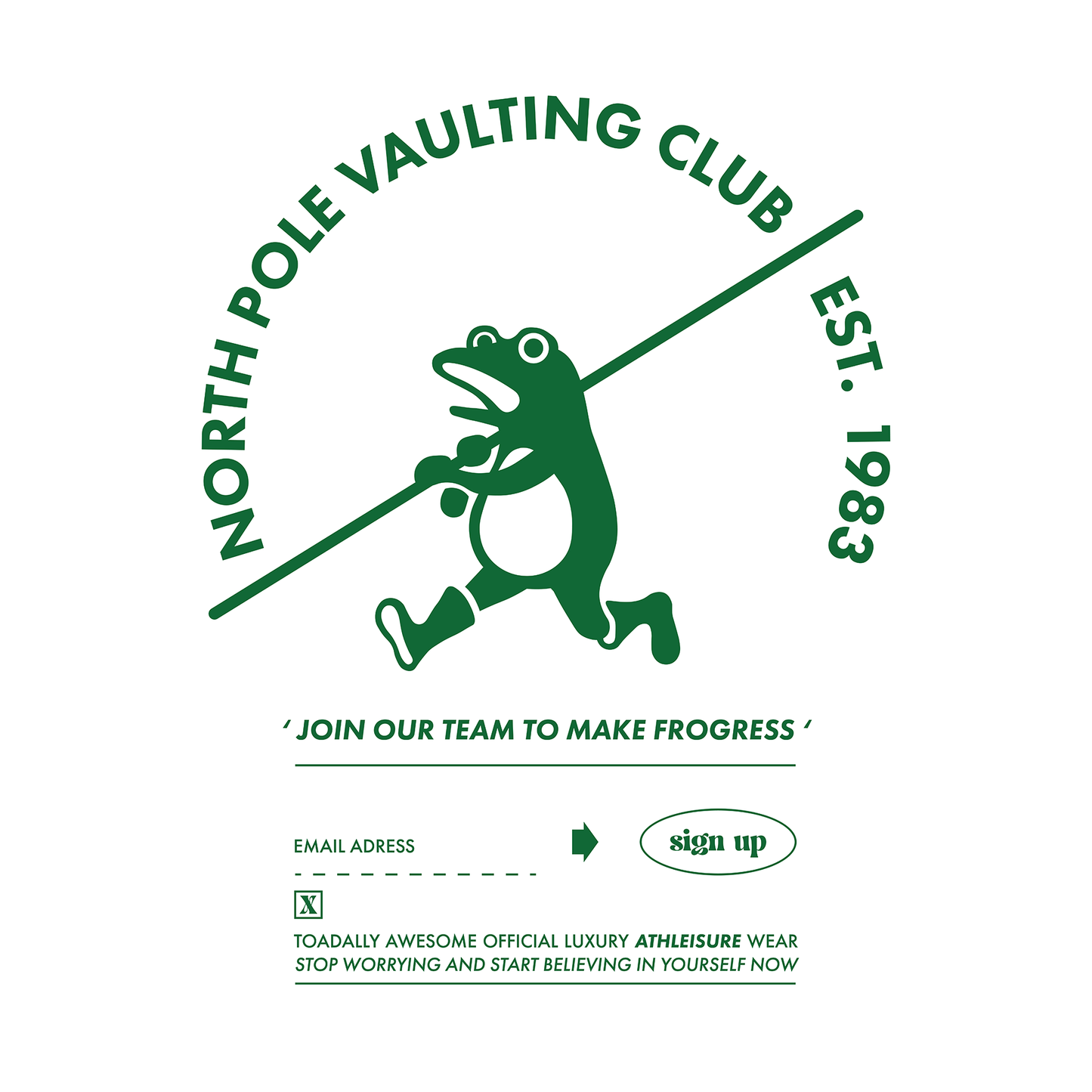 North Pole Vaulting Club