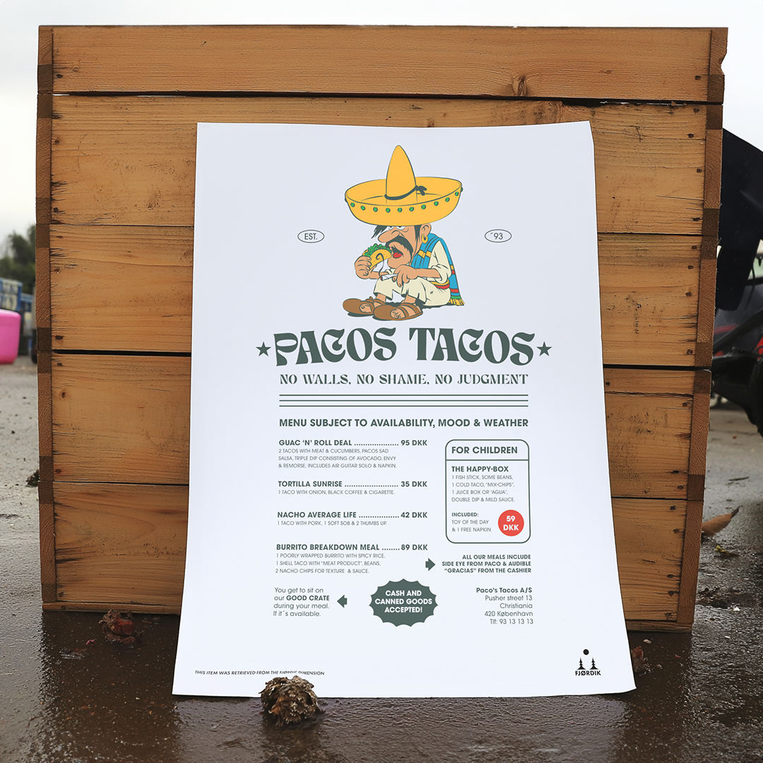 Paco’s Tacos